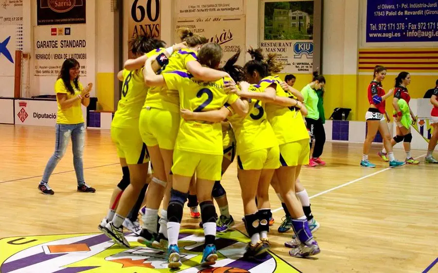 Perelló i Sarrià ja són al Top-4