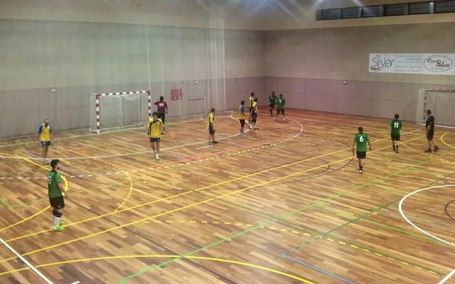 Una imatge del Cornellà - Sant Just