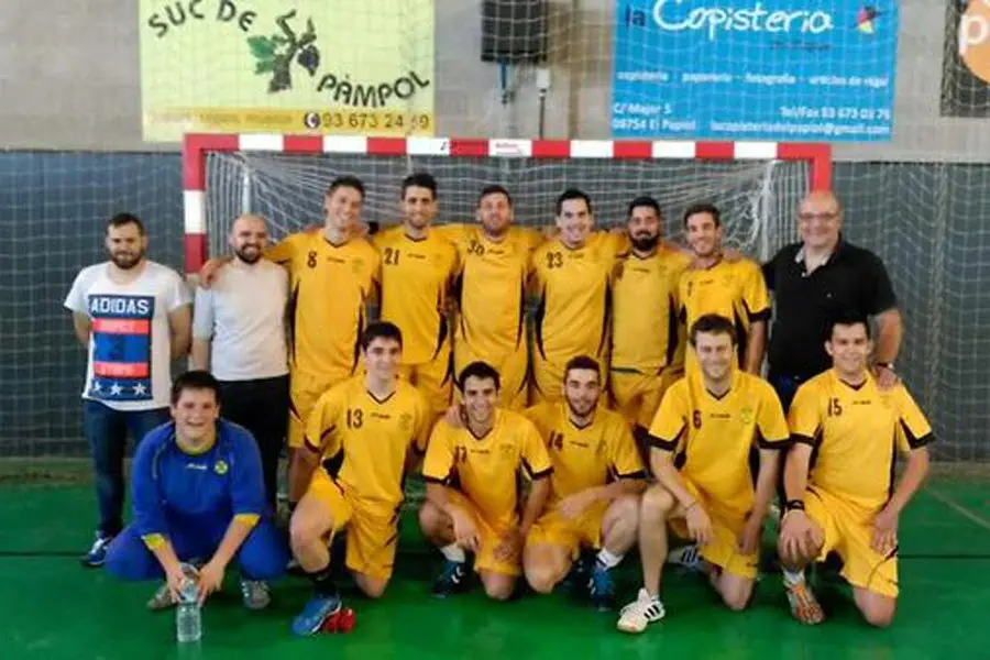 El Papiol intentarà desbancar el Martorell (foto 14-15)