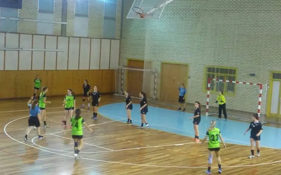 L'Handbol Sant Vicenç va guanyar a Ascó