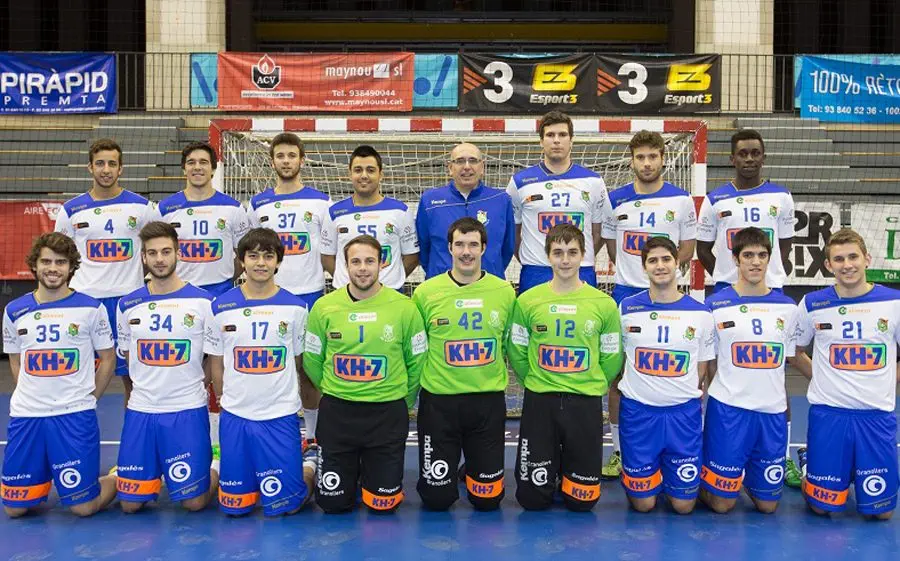 El Granollers C intentarà tombar el líder