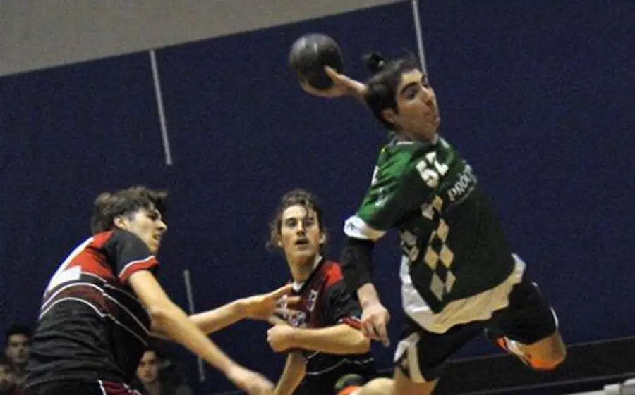 El Cerdanyola B va superar la Salle Bonanova Júnior a Guiera