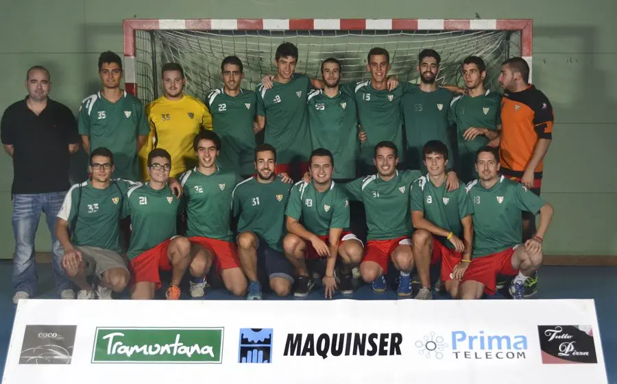 El Sant Quirze B ha pujat i està imbatut