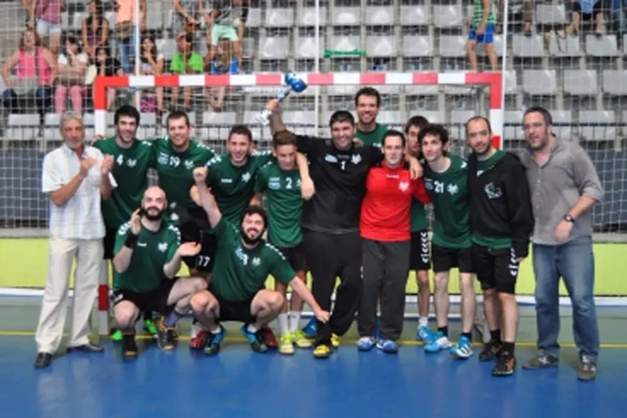 El Valldoreix, guanyador de la Copa Federació, comença amb força