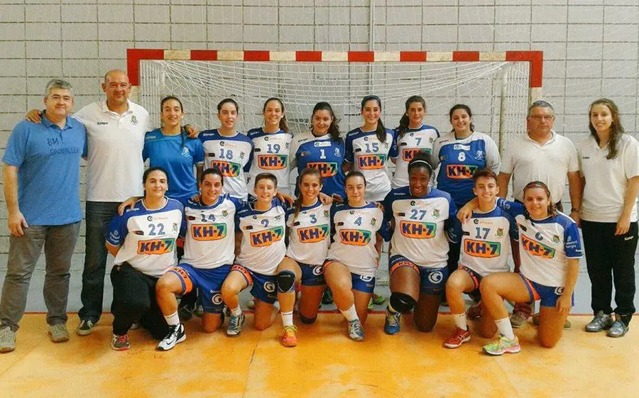 El filial del Granollers està debutant amb nota a Plata