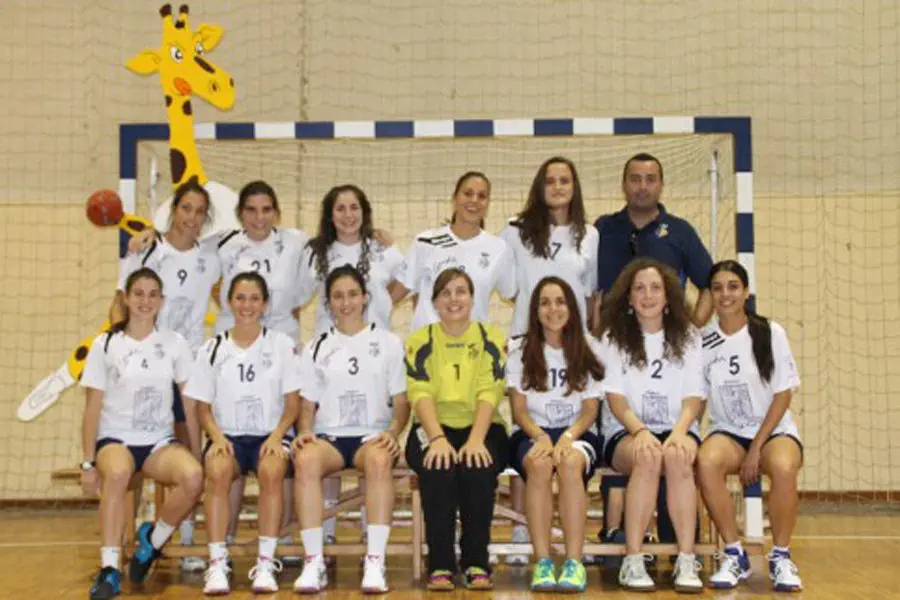 El Sant Esteve ha arrencat amb força (equip 14-15)