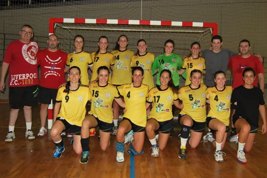 El Castelldefels guanyà clarament a l'Olímpic