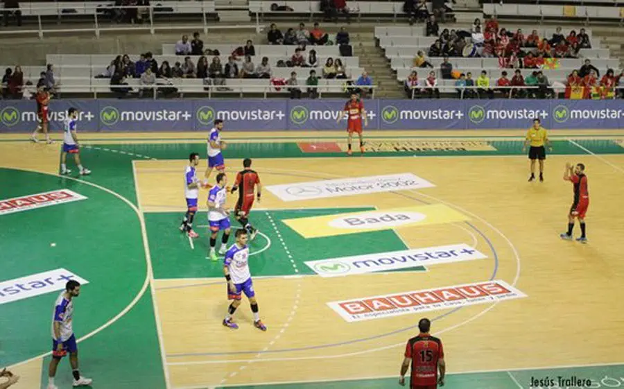 El Granollers va treure un punt d'Osca