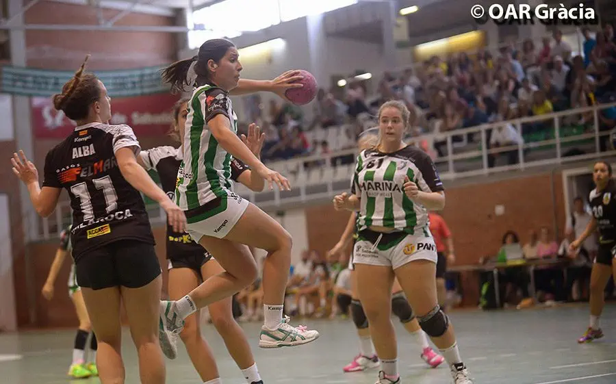 OAR i La Roca busquen el seu primer triomf