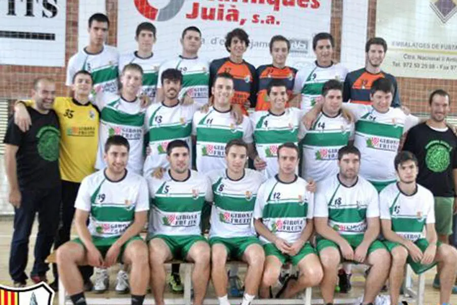 El Bordils B no afluixa (foto equip 1415)