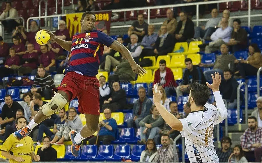 Jallouz pot ser el referent del Barça en el futur immediat