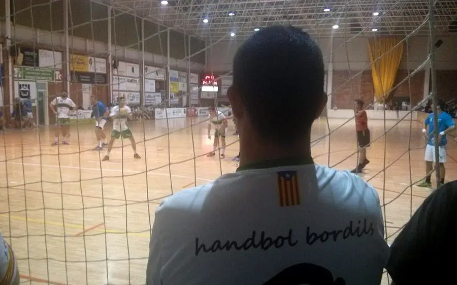 El Blanc-i-Verd de Bordils vibrarà amb el seu B
