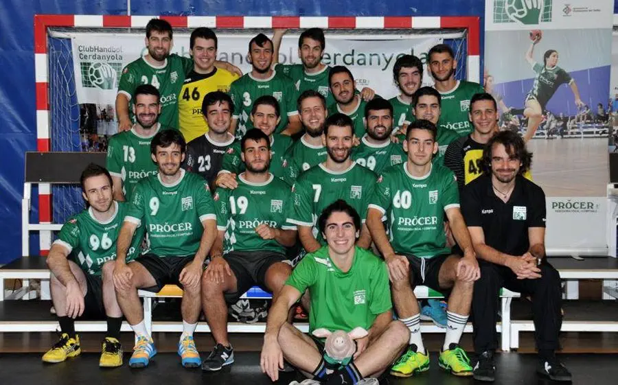 El Cerdanyola va superar l'escull de Rubí