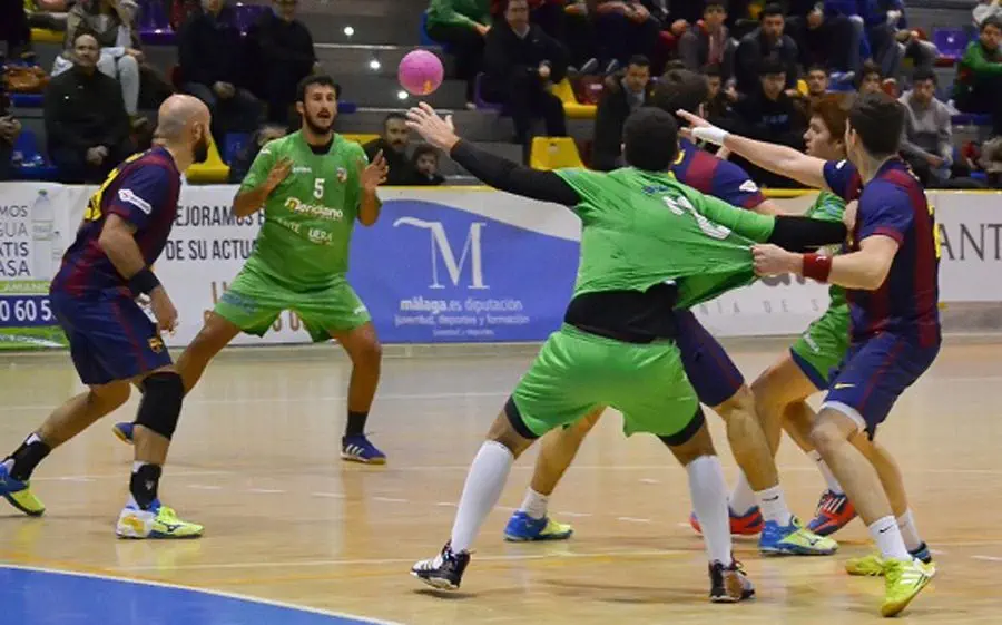 El Barça rep l'Antequera