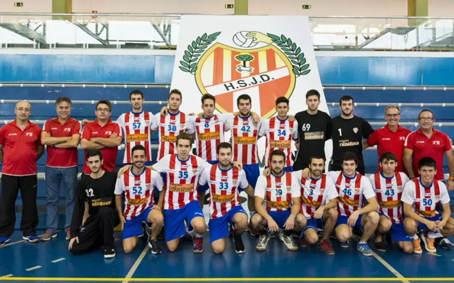El Sant Joan Despí B és l'únic equip imbatut de 2a