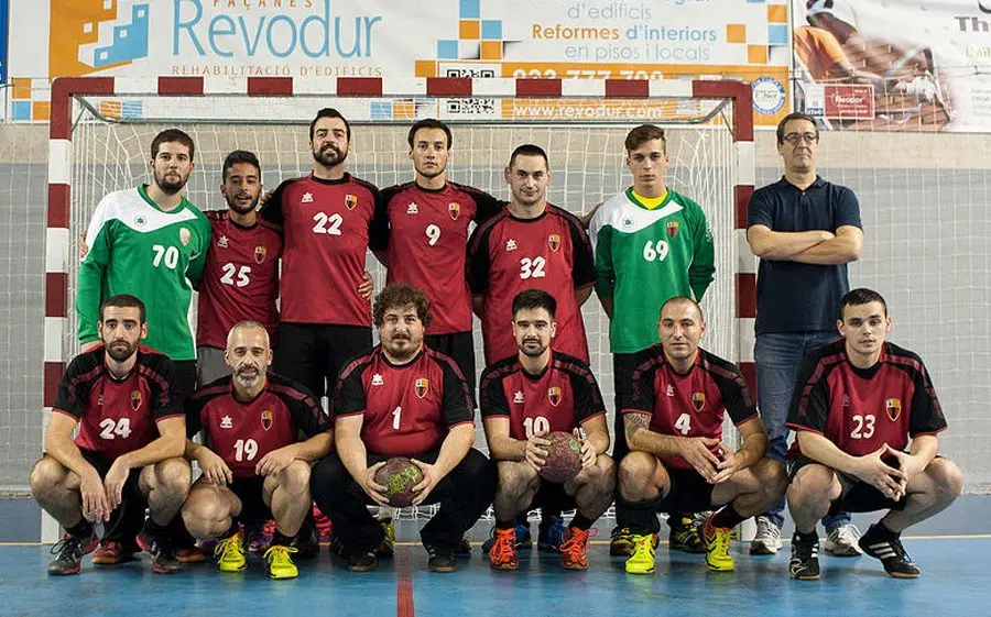 El Santllo B ha guanyat els set partits que ha jugat