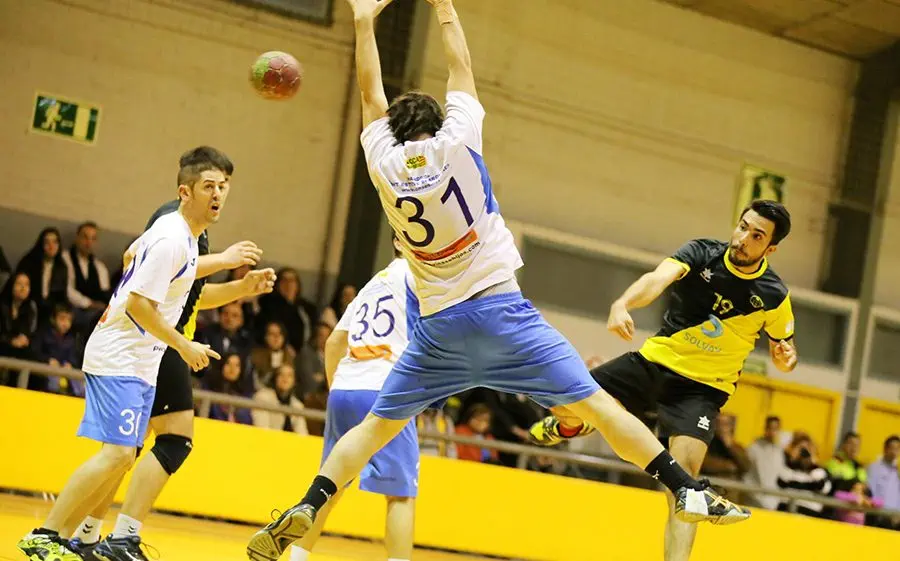 A Martorell s'enfronten dos aspirants a l'ascens