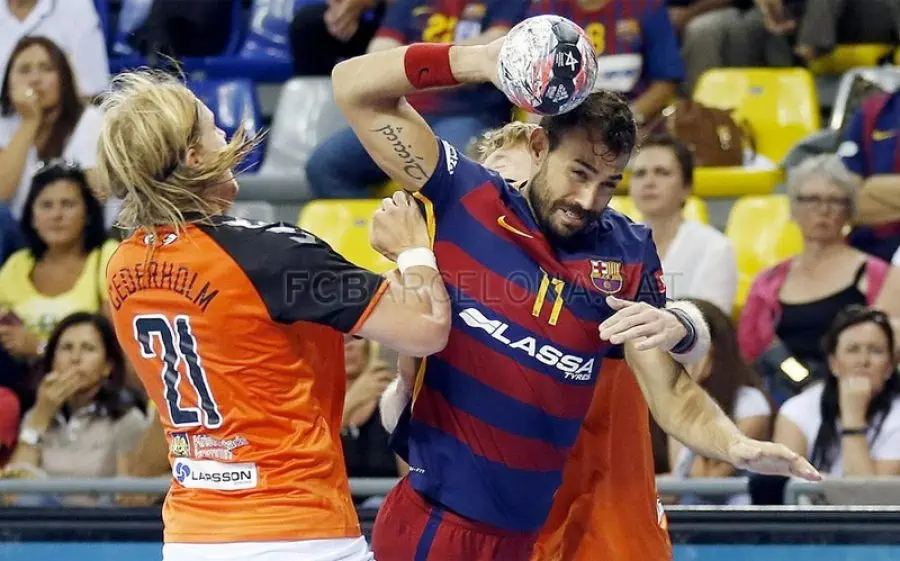 Dani Sarmiento va tornar a l'equip