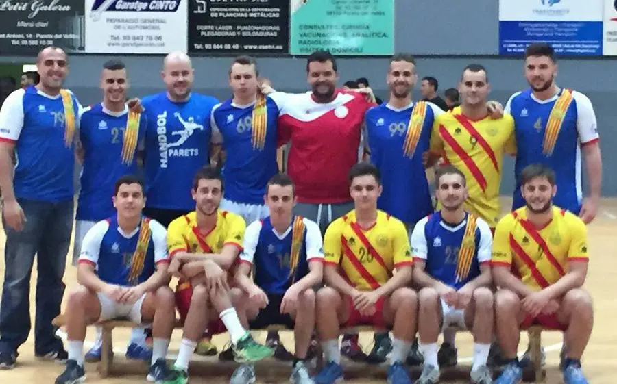 El Parets B és el nou líder del grup A