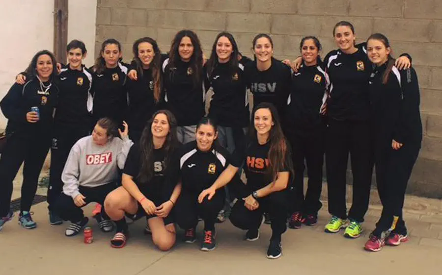 Les vicentines continuen imbatudes