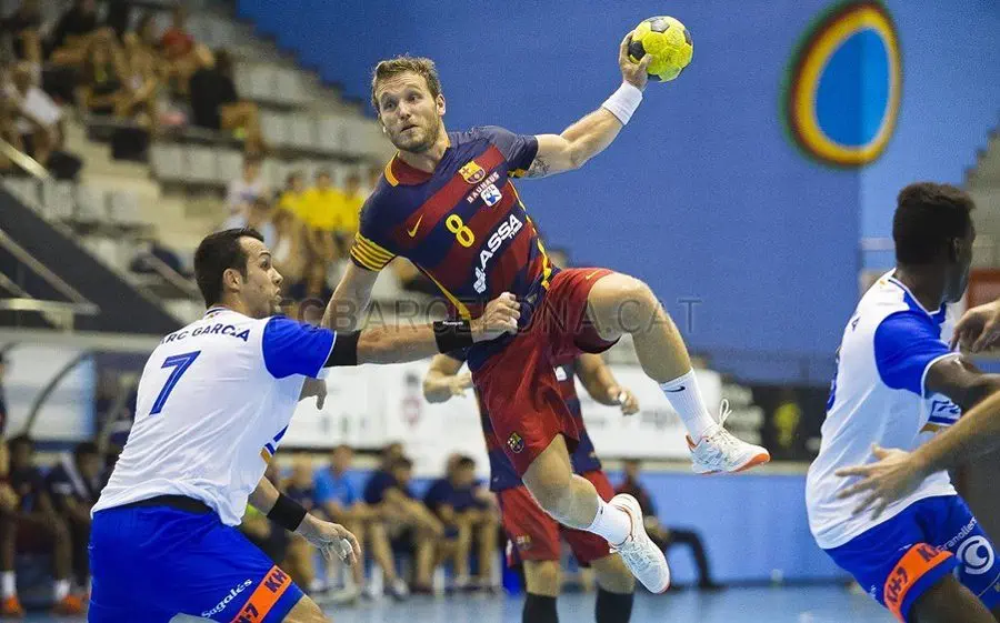 El Fraikin Granollers intentarà aturar al Barça