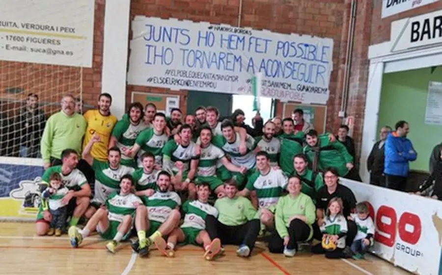 A Bordils junts ho han fet possible