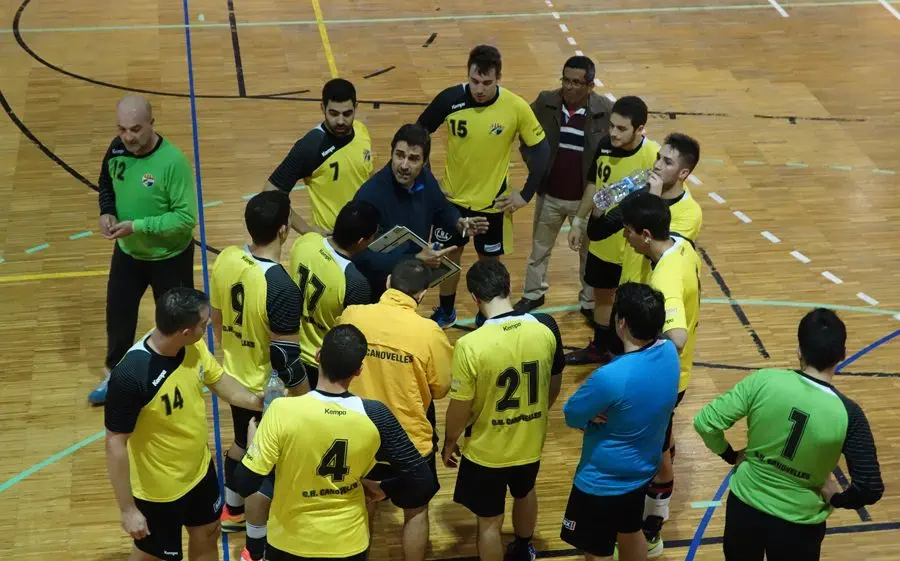 El Canovelles rep un altre dels aspirants
