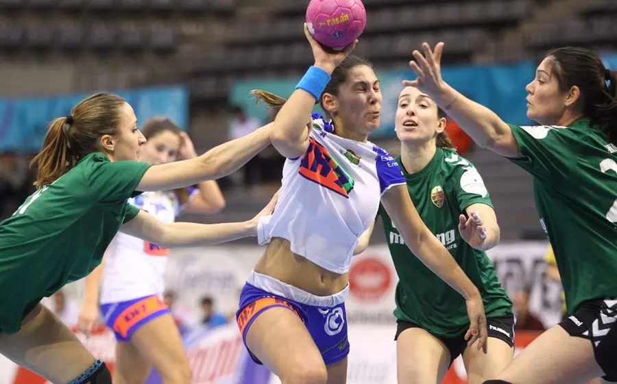 El bon partit de Judith Vizuete no ha servit per guanyar