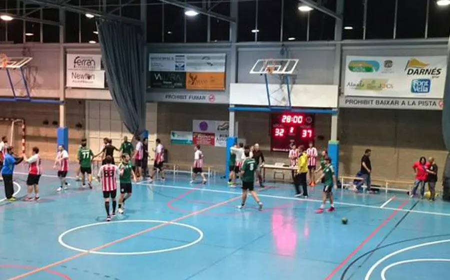 Al pavelló de Montgrí es viurà un partit de nivell