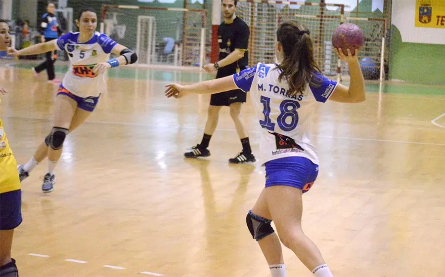 Gran partit de Poo i Mireia Torras