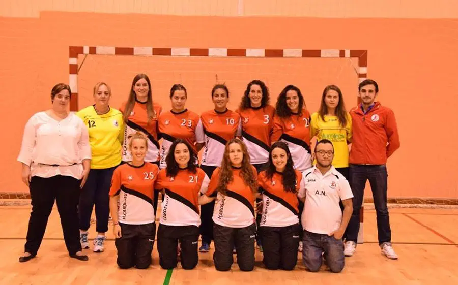 El Cardedeu no va donar opció a l'equip mataroní