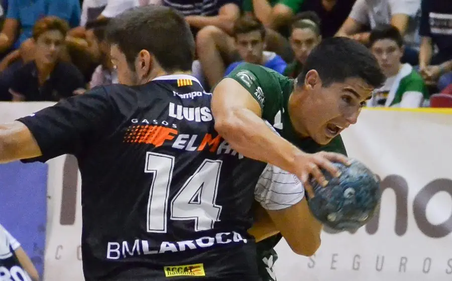 La Roca va aturar bé a l'Antequera