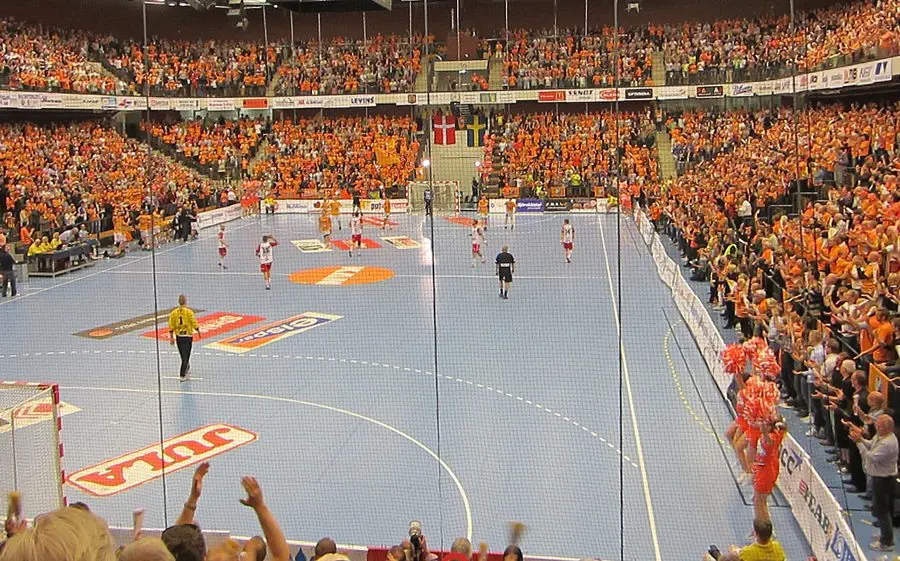 El pavelló de Kristianstad de ben segur estarà a reventar