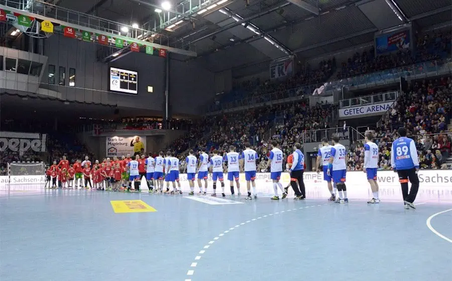 El Granollers a Magdeburg