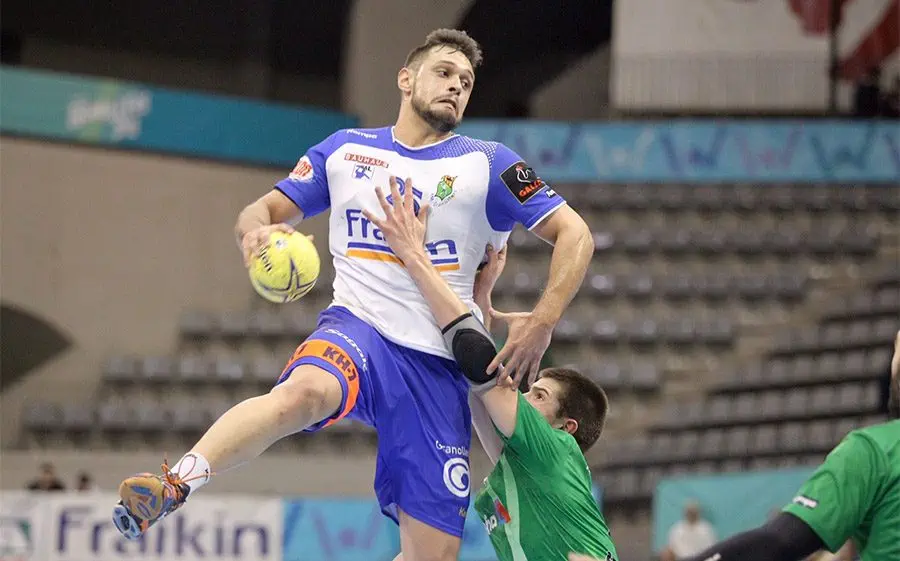 Valadão, en el partit d'ahir