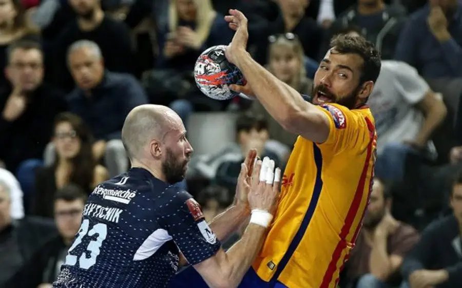 El Barça va guanyar per primer cop a Montpeller