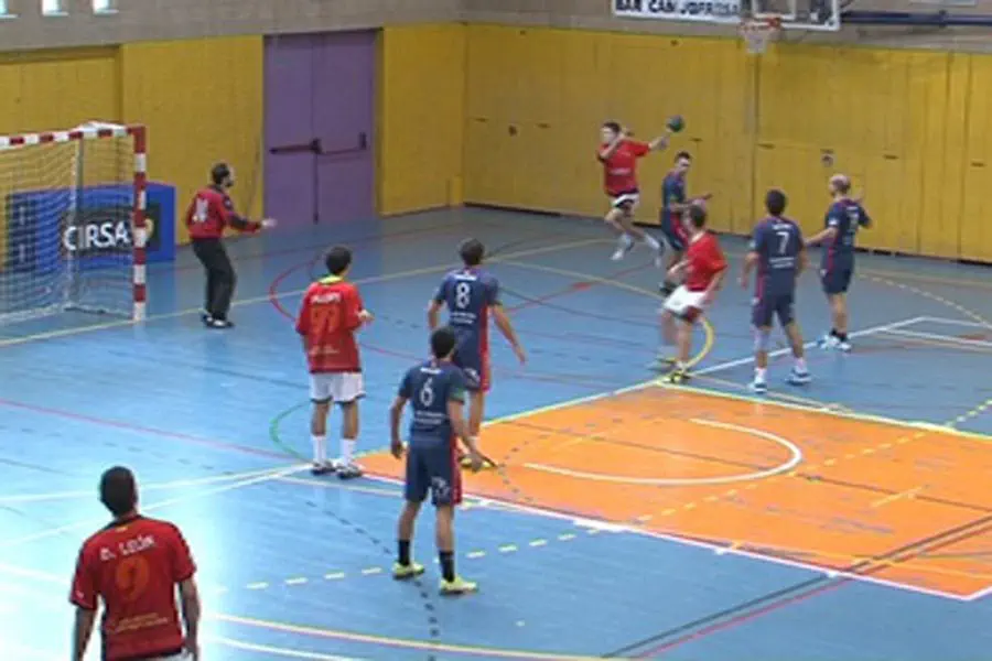 Can Jofresa acull un gran derbi del Vallès Occidental