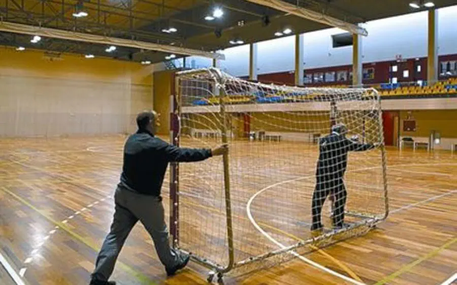 El Pavelló de Sant Ildefons viurà un gran derbi