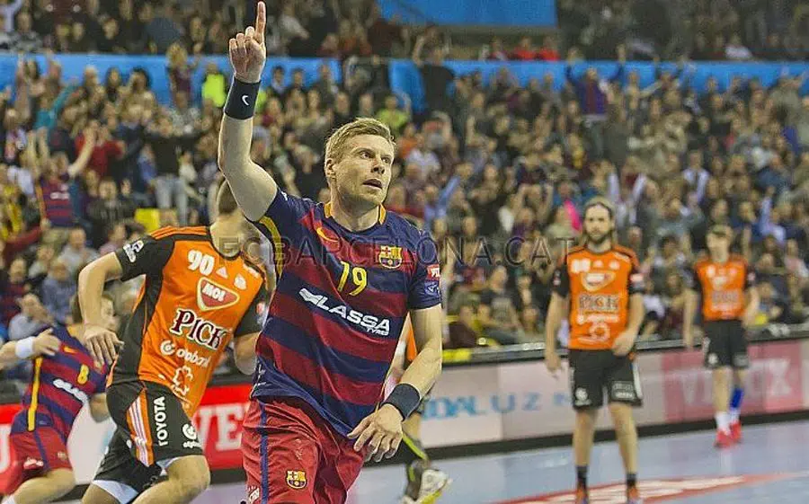 El Barça continua primer del grup