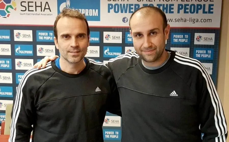 Xavi Sabaté i Josep Espar, dos tècnics catalans pel Veszprém