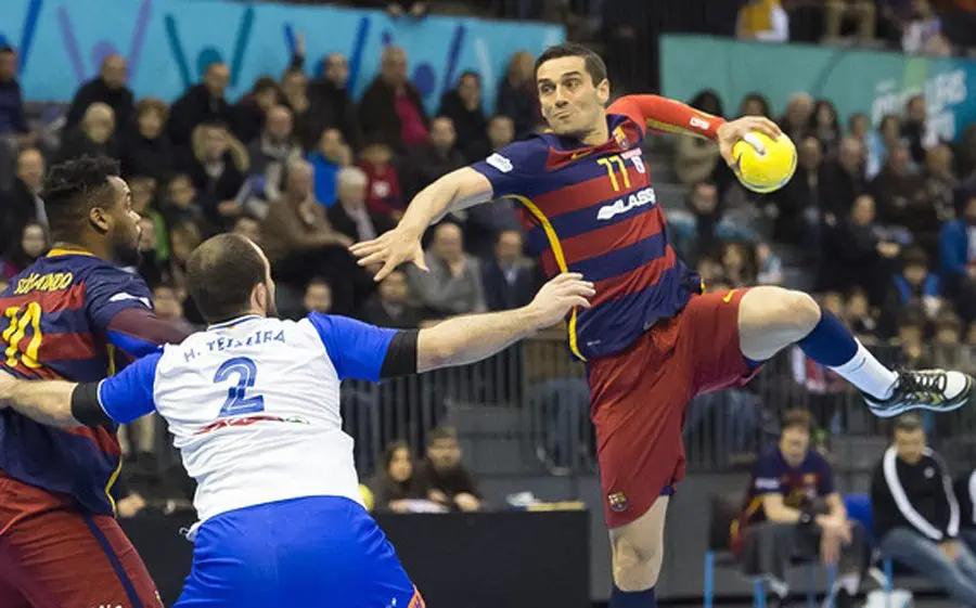 Lazarov ha estat el màxim golejador blaugrana