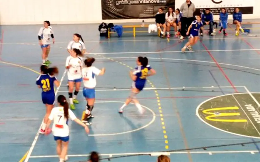 El Sanes s'acosta al segon lloc i l'Igualada segueix cuer