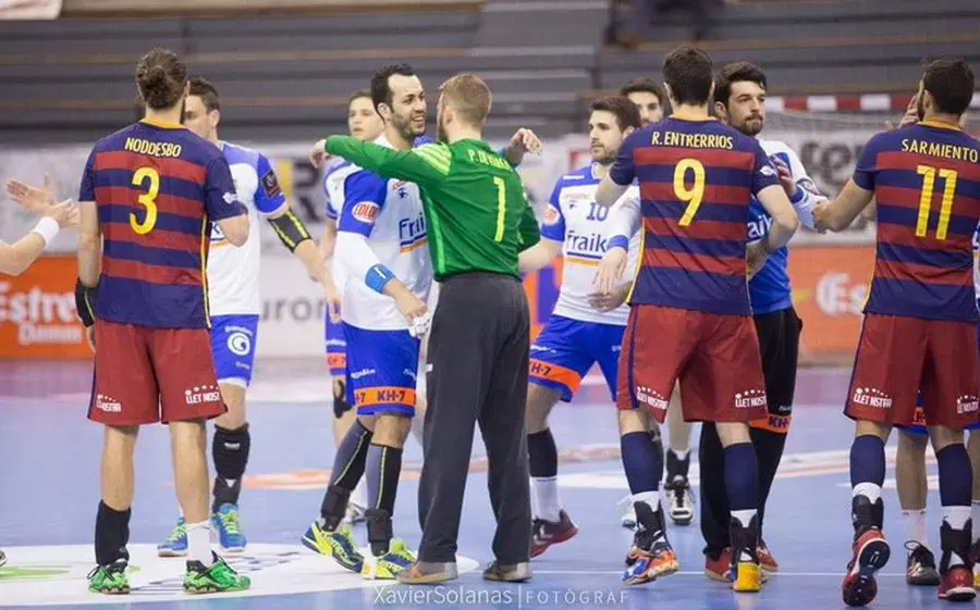 Derbi amb gran esportivitat