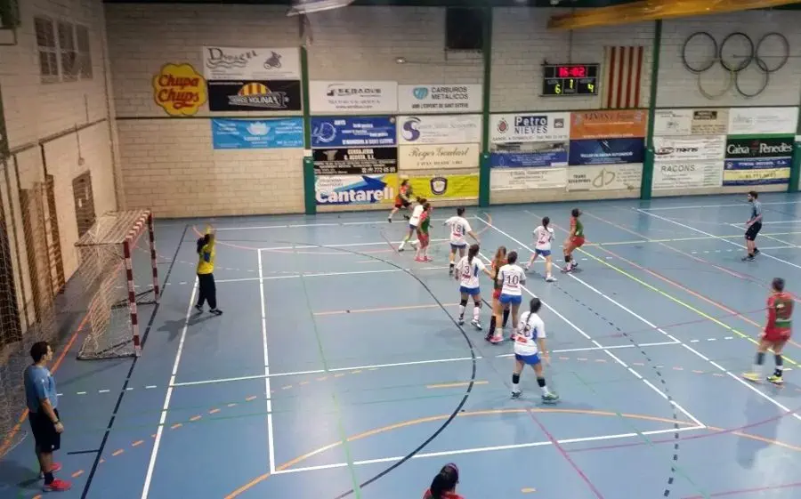 El Sesrovires vol fer vibrar el seu pavelló