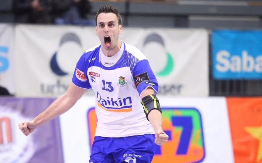 Adrià Figueras va ser el màxim golejador