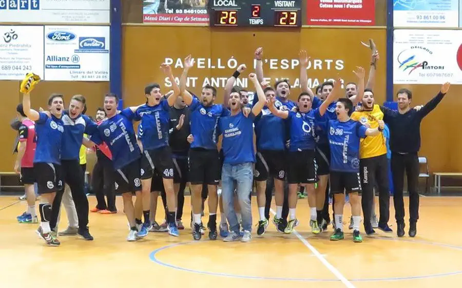 El VIlamajor B és el sisè equip que puja a 2a Catalana