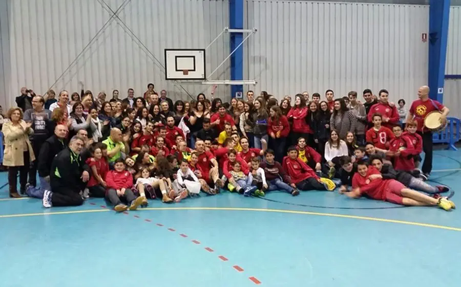A La Llagosta, com a altres llocs, van fer festa