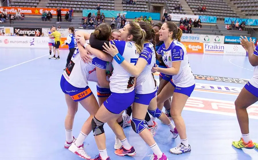 El Granollers vol seguir guanyant