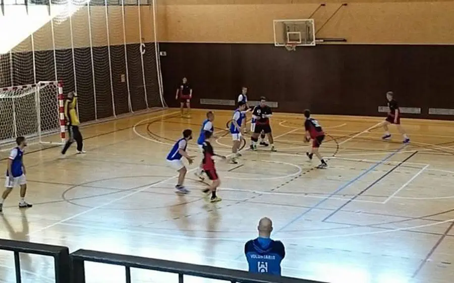 El Sant Cugat C comença a casa rebent el Santllo B