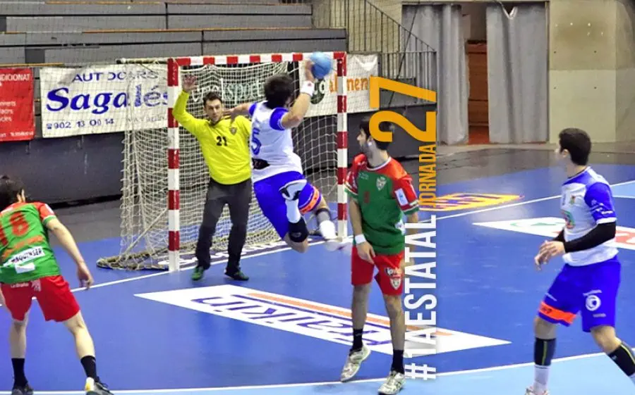 Sant Quirze i Granollers B segueixen a dalt